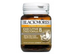 BL Executive B Stress 28tabs