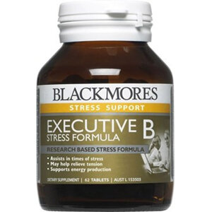 BL Executive B Stress 62tabs