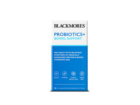 BL Probiotics + B/Support 30Sach