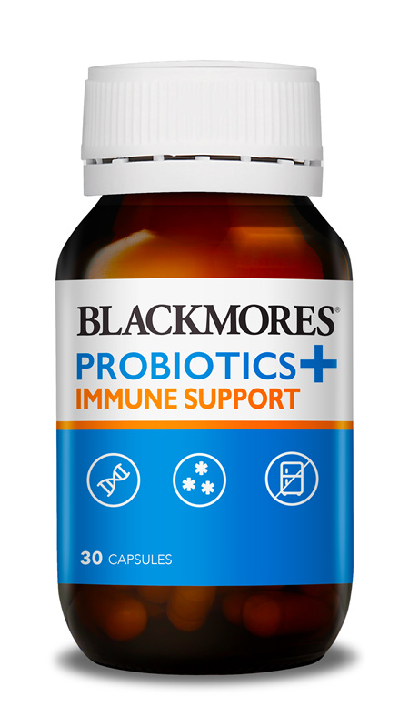BL Probiotics + Imm. Support 30caps