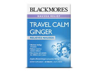 BL Travel Calm Ginger 45tabs
