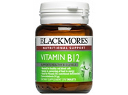 BL Vitamin B12 50mcg 75tabs