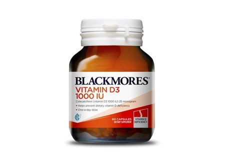 BL Vitamin D3 1000IU 60caps