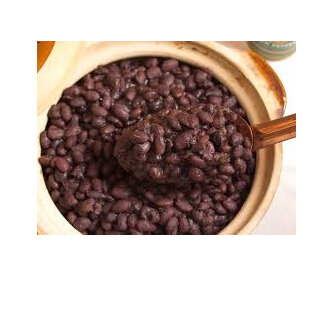 Black Beans Dried Approx 100g