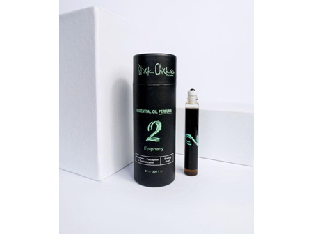 Black Chicken Essential Oil Perfume #2 Epiphany 9ml / 0.30 fl oz