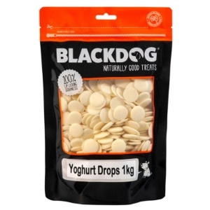 Black Dog Yoghurt Drops