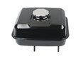 Black Fuel Tank for 5.5hp and 6hp Petrol Engines