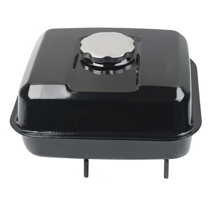 Black Fuel Tank for 5.5hp and 6hp Petrol Engines