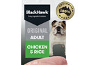 Black Hawk Dog Adult Chicken & Rice