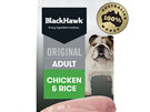 Black Hawk Dog Adult Chicken & Rice