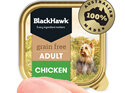 Black Hawk Dog Grain Free Chicken 100gm