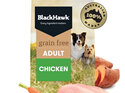 Black Hawk Dog Grain Free Chicken