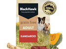 Black Hawk Dog Grain Free Kangaroo