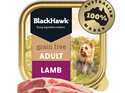 Black Hawk Dog Grain Free Lamb 100gm