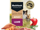Black Hawk Dog Grain Free Lamb