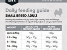 Black Hawk Dog Small Breed Lamb & Rice