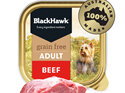 Black Hawk Dog Wet Grain Free Beef