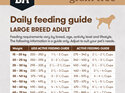 Black Hawk Grain Free Adult Chicken Large Breed Dog Food 15kg