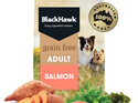 Black Hawk Grain Free Salmon