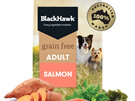 Black Hawk Grain Free Salmon