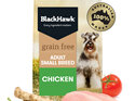 Black Hawk Grain Free Small Breed Chicken