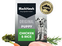 Black Hawk Original Puppy Chicken & Rice