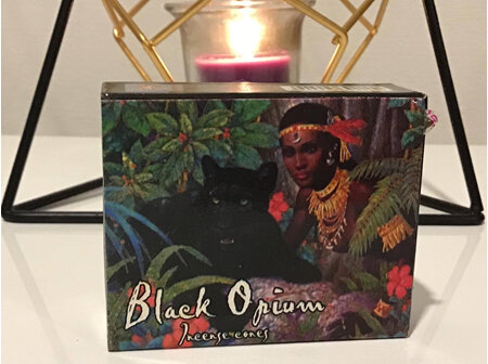 Black Opium - Incense Cones