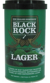 Black Rock Lager