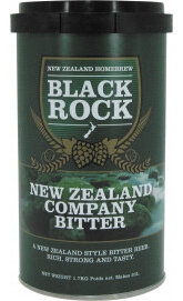 Black Rock New Zealand Company Bitter