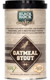 Black Rock Oatmeal Stout