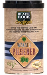 Black Rock Wakatu Pilsener