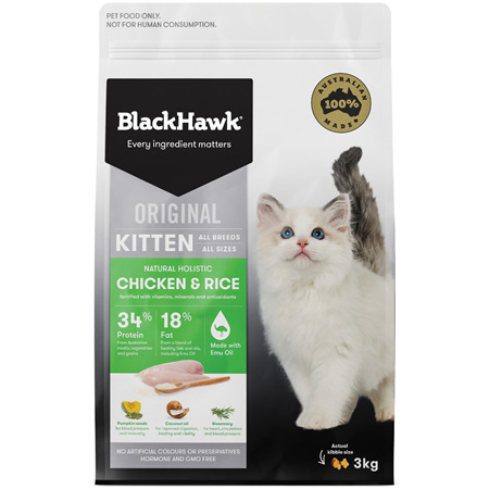 Blackhawk Original - Kitten Chicken