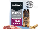 Blackhawk Original - Puppy Large Breed Lamb