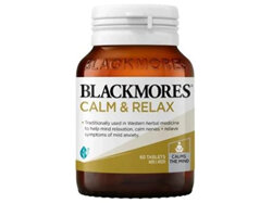 Blackmores Calm and Relax 60s