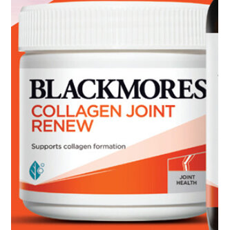 BLACKMORES COLLAGEN JOINT RENEW 120G