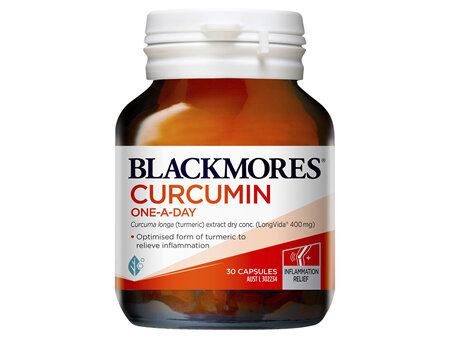 Blackmores Curcumin One-A-Day 30 Days