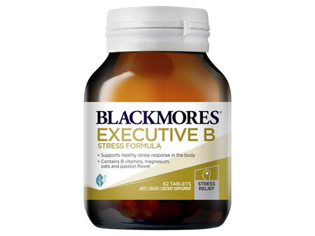 Blackmores Executive B 62 Tablets