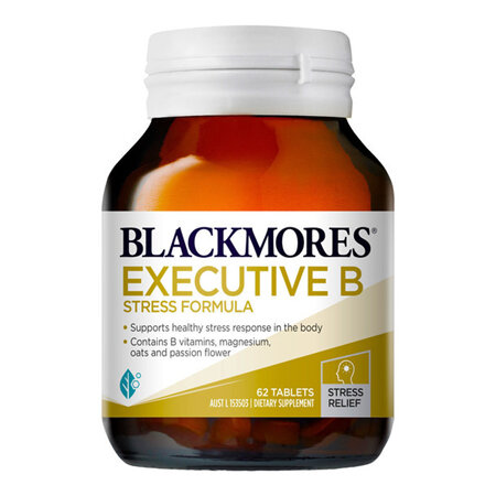 Blackmores Executive B Stress 28 tablets