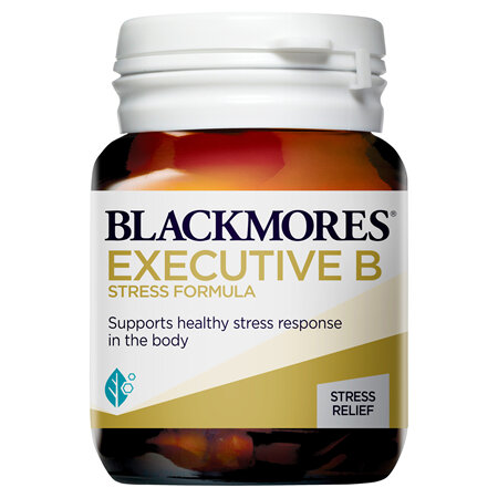 Blackmores Executive B Stress 28tabs