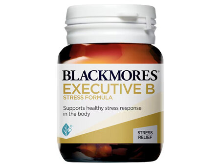 Blackmores Executive B Stress Formula 62 Capsules