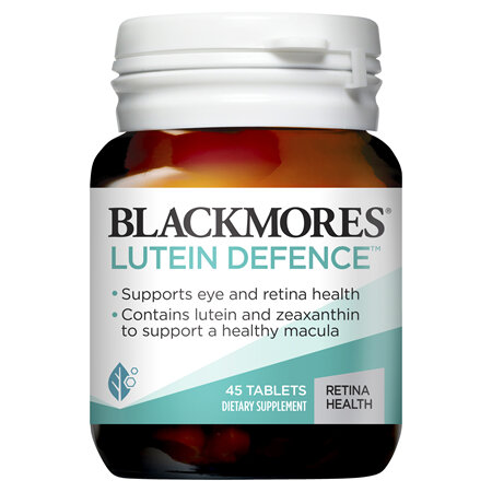Blackmores Lutein Defence 45caps