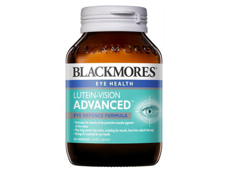 Blackmores Lutein Vision Advanced 60Capsules