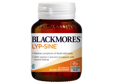 BLACKMORES LYP-SINE TABS 30