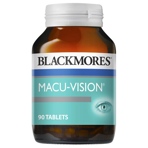 Blackmores Macu Vision 90 tablets
