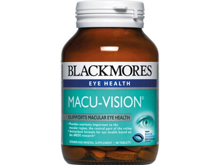 Blackmores Macu Vision 90s