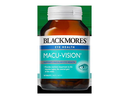 Blackmores MacuVision  90 tablets