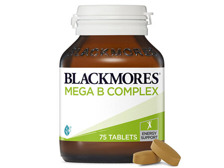 Blackmores Mega B Complex (75)