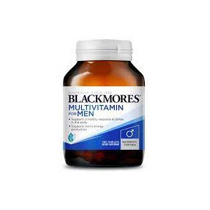 BLACKMORES Multivitamin For Men 50 (NZ)