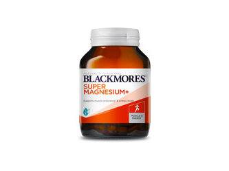 Blackmores Super Magnesium + 200 Tablets