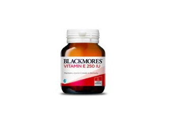 Blackmores Vitamin E 250IU 50 Tablets